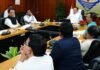 Dehradun:-मुख्यमंत्री पुष्कर धामी ने की डिजिटल उत्तराखंड प्लेटफॉर्म के क्रियान्वयन की प्रगति की समीक्षा,कहा इस प्लेटफॉर्म को सुगम,सुविधाजनक और सुरक्षित बनाने पर दें विशेष ध्यान
