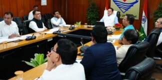 Dehradun:-मुख्यमंत्री पुष्कर धामी ने की डिजिटल उत्तराखंड प्लेटफॉर्म के क्रियान्वयन की प्रगति की समीक्षा,कहा इस प्लेटफॉर्म को सुगम,सुविधाजनक और सुरक्षित बनाने पर दें विशेष ध्यान