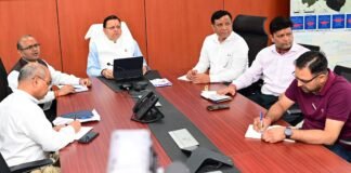 Uttarakhand Weather:-मुख्यमंत्री पुष्कर धामी ने राज्य आपदा परिचालन केन्द्र से प्रदेश में हो रही अतिवृष्टि का लिया जायजा,अधिकारियों को मानसून सीजन में 24 घंटे अलर्ट मोड में रहने के निर्देश