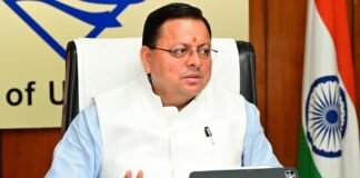 UTTARAKHAND:-धर्मांतरण के कानून को और सख्त करने के सीएम धामी ने दिए निर्देश,ऑपरेशन कालनेमि की निगरानी के लिए पुलिस मुख्यालय स्तर पर गठित होगी एसआईटी