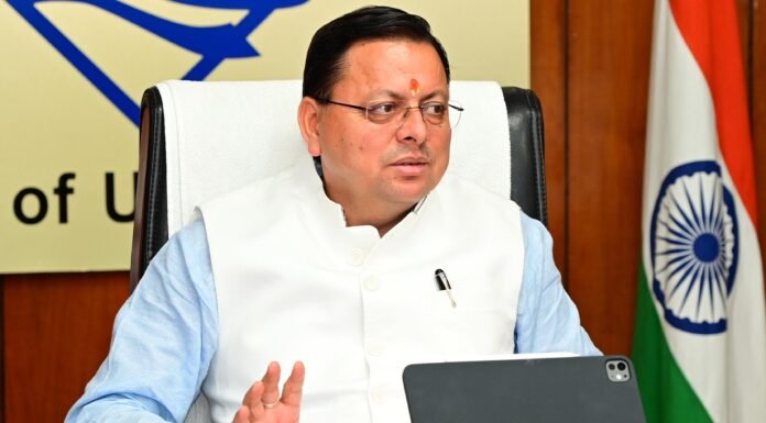 UTTARAKHAND:-धर्मांतरण के कानून को और सख्त करने के सीएम धामी ने दिए निर्देश,ऑपरेशन कालनेमि की निगरानी के लिए पुलिस मुख्यालय स्तर पर गठित होगी एसआईटी