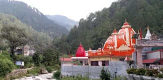 UTTARAKHAND:-श्री कैंचीधाम मंदिर ट्रस्ट द्वारा मुख्यमंत्री आपदा राहत कोष में प्रदान की गयी 2.5 करोड़ की धन राशि