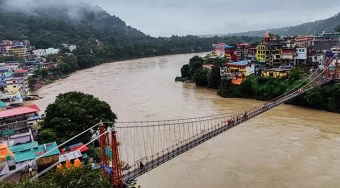 UTTARAKHAND:-केंद्रीय विद्युत मंत्रालय ने उत्तराखंड राज्य के लिए ₹547.83 करोड़ की धनराशि की स्वीकृत,इस प्रणाली को विकसित करने में होगी प्रयोग