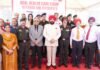 Dehradun:-राज्यपाल गुरमीत सिंह ने मिलिट्री डेंटल सेंटर,देहरादून में पूर्व सैनिकों एवं उनके परिजनों के लिए आयोजित तीन दिवसीय निःशुल्क डेंटल कैंप का किया शुभारंभ