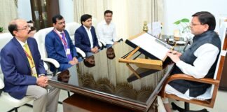 Uttarkashi disaster:-पंजाब नेशनल बैंक ने धराली एवं हर्षिल क्षेत्र में आई आपदा राहत कार्यों के लिए प्रदान किया ₹ 1 करोड़ का योगदान