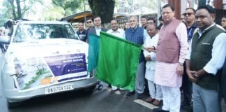 Uttarkashi disaster:-धराली में राहत एवं पुनर्वास के लिए कोटक महिंद्रा बैंक ने भेजी आपदा राहत सामग्री,बैंक ऑफ बड़ौदा ने प्रदान की 1 करोड़ की धनराशि