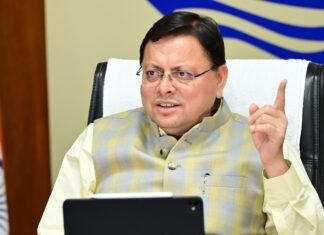 Dehradun:-सीएम धामी ने की आवास विभाग की बैठक,अधिकारियों को निर्देश-प्रधानमंत्री आवास योजना के तहत ई.डब्ल्यू.एस आवासों का पुनः किया जाए सत्यापन