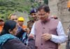 Uttarkashi disaster:-राखी,राहत और रिश्ता-आपदा के बीच मानवीय संवेदनाओं का मार्मिक दृश्य