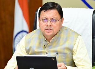 UTTARAKHAND:-सीएम धामी ने ली पंचायती राज विभाग की बैठक,अधिकारियों को निर्देश-नव-निर्वाचित ग्राम प्रधानों,क्षेत्र पंचायत सदस्यों एवं जिला पंचायत सदस्यों को आधुनिक तकनीकी,वित्तीय प्रबंधन और शासन प्रणाली पर दिया जाए प्रशिक्षण