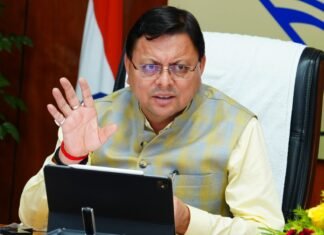 UTTARAKHAND:-मुख्यमंत्री अन्त्योदय कार्डधारकों को निःशुल्क गैस रिफिल योजना के तहत लाभार्थियों को सिलेंडर भरने के लिए अब डी.बी.टी.के माध्यम से दी जाएगी धनराशि