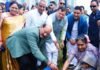 Gairsain:-सीएम धामी और विधानसभा अध्यक्ष ने गैरसैंण ‘भराड़ीसैंण’में ‘एक पेड़ माँ के नाम’अभियान के तहत किया पौधा रोपण