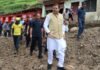 Pauri Garhwal disaster:-मुख्यमंत्री पुष्कर धामी ने पौड़ी के आपदाग्रस्त क्षेत्र सैंजी का किया स्थलीय निरीक्षण,ग्रामीणों से जाना हालचाल एवं आपदा से हुए नुकसान के बारे में ली जानकारी