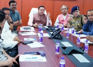 Dharali Cloudburst:-:-धराली आपदा में क्षतिग्रस्त निजी और सार्वजनिक संपत्ति के आकलन तैयार करने हेतु 7 दिन की टाइमलाइन,ध्वस्त हुए कल्प केदार देवता के मंदिर का किया जाएगा पुनःनिर्माण