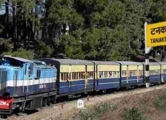 UTTARAKHAND:-टनकपुर-बागेश्वर रेल लाइन पर केंद्र ने मांगी राज्य की सहमति,राज्य की सहमति के बाद जल्द शुरू होगा रेल लाइन पर काम