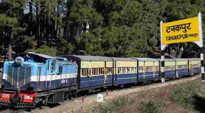 UTTARAKHAND:-टनकपुर-बागेश्वर रेल लाइन पर केंद्र ने मांगी राज्य की सहमति,राज्य की सहमति के बाद जल्द शुरू होगा रेल लाइन पर काम
