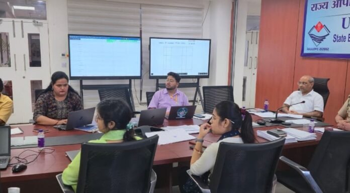 Dehradun:-सचिव आपदा प्रबंधन एवं उपाध्यक्ष ने की जनपदों के साथ बैठक-आपदा में मृत्यु होने के 72 घंटे में आर्थिक सहायता देने के मुख्यमंत्री धामी के स्पष्ट निर्देश