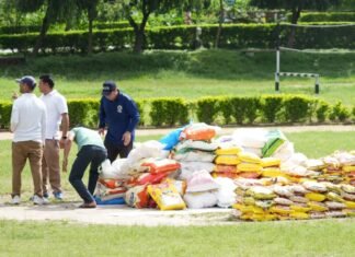 Dharali Cloudburst:-प्रभावित परिवारों को अगले 6 महीने का राशन उपलब्ध कराएगी राज्य सरकार,पौड़ी के सैंजी और बांकुड़ा गांव में क्षतिग्रस्त घरों के लिए भी दिए जाएगी सहायता राशि