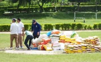 Dharali Cloudburst:-प्रभावित परिवारों को अगले 6 महीने का राशन उपलब्ध कराएगी राज्य सरकार,पौड़ी के सैंजी और बांकुड़ा गांव में क्षतिग्रस्त घरों के लिए भी दिए जाएगी सहायता राशि