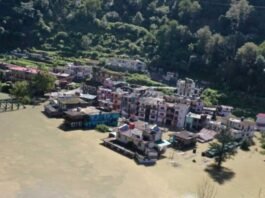 Uttarkashi:-स्यानाचट्टी में बनी कृत्रिम झील को खोलने के प्रयास निरंतर जारी,कई फूट कम हुआ जलस्तर