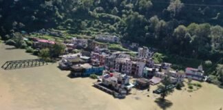 Uttarkashi:-स्यानाचट्टी में बनी कृत्रिम झील को खोलने के प्रयास निरंतर जारी,कई फूट कम हुआ जलस्तर
