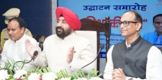 Dehradun:-राज्यपाल गुरमीत सिंह ने राजीव गांधी नवोदय विद्यालय,देहरादून से शिक्षा विभाग की अभिनव पहल ‘शिक्षा की बात’कार्यक्रम का किया शुभारंभ