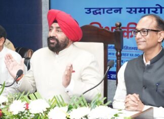 Dehradun:-राज्यपाल गुरमीत सिंह ने राजीव गांधी नवोदय विद्यालय,देहरादून से शिक्षा विभाग की अभिनव पहल ‘शिक्षा की बात’कार्यक्रम का किया शुभारंभ