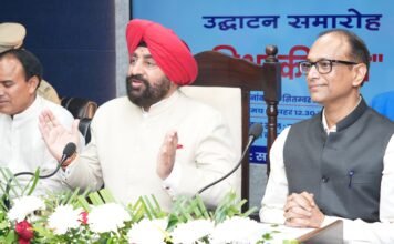 Dehradun:-राज्यपाल गुरमीत सिंह ने राजीव गांधी नवोदय विद्यालय,देहरादून से शिक्षा विभाग की अभिनव पहल ‘शिक्षा की बात’कार्यक्रम का किया शुभारंभ