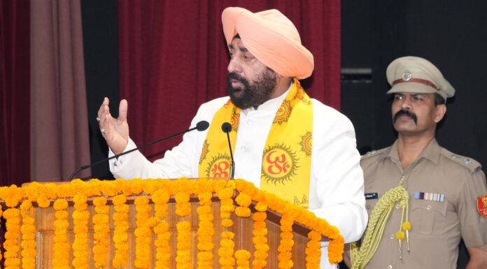 Haridwar:-राज्यपाल गुरमीत सिंह ने देव संस्कृति विश्वविद्यालय में आयोजित “एआई:विश्वास एवं भविष्य” अंतर्राष्ट्रीय सम्मेलन के समापन सत्र में किया प्रतिभाग