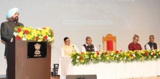 Dehradun:-राज्यपाल गुरमीत सिंह ने किया यूपीईएस में हिमालयन इंस्टीट्यूट फॉर लर्निंग एंड लीडरशिप द्वारा आयोजित तीन दिवसीय वैश्विक सम्मेलन ‘हिमालय कॉलिंग 2025’का उद्घाटन