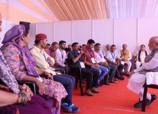 Uttarakhand Disaster:-प्रधानमंत्री नरेंद्र मोदी ने उत्तराखंड में प्राकृतिक आपदा से हुए नुकसान का लिया जायजा,सीएम धामी ने आपदा से हुई क्षति तथा राहत एवं बचाव कार्यों की दी जानकारी