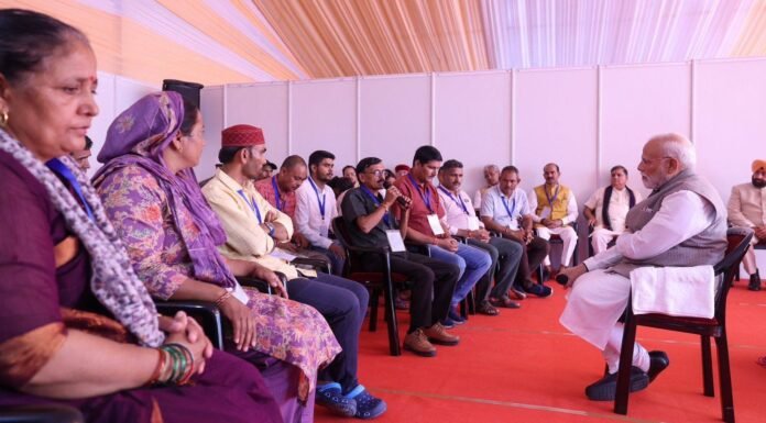 Uttarakhand Disaster:-प्रधानमंत्री नरेंद्र मोदी ने उत्तराखंड में प्राकृतिक आपदा से हुए नुकसान का लिया जायजा,सीएम धामी ने आपदा से हुई क्षति तथा राहत एवं बचाव कार्यों की दी जानकारी