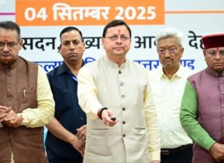 Dehradun:-मुख्यमंत्री पुष्कर धामी ने वरिष्ठ नागरिकों,दिव्यांगजनों से किया संवाद कहा-सभी जनपदों में खोले जाएंगे वृद्ध आश्रम