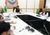 Dehradun:-मुख्य सचिव आनन्द बर्द्धन की अध्यक्षता में राज्य आपदा मोचन निधि एवं राज्य आपदा न्यूनीकरण निधि मद के अंतर्गत राज्य कार्यकारिणी समिति की बैठक संपन्न