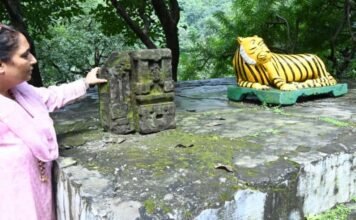 Kotdwar:-कण्वाश्रम में लगेगी चक्रवर्ती राजा भरत की मूर्ति,कण्वाश्रम वैदिक कालीन योग,धर्म,आस्था,अध्यात्म एवं साहसिक पर्यटन से जोड़ा जाएगा