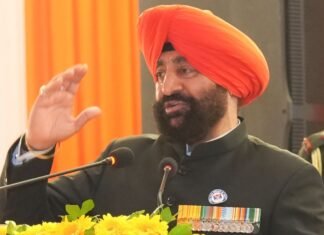 Uttarakhand:-राज्यपाल गुरमीत सिंह एवं सीएम धामी ने दी प्रदेशवासियों को धनतेरस,दीपावली,गोवर्धन पूजा एवं भैया दूज की शुभकामनाएँ