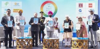 Dehradun:-राज्यपाल गुरमीत सिंह ने‘वैली ऑफ वर्ड्स’इंटरनेशनल लिटरेचर एंड आर्ट फेस्टिवल के 9वें संस्करण का किया शुभारंभ