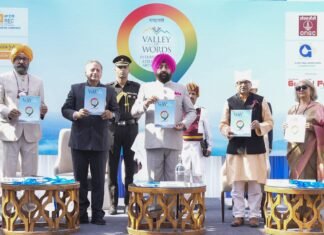 Dehradun:-राज्यपाल गुरमीत सिंह ने‘वैली ऑफ वर्ड्स’इंटरनेशनल लिटरेचर एंड आर्ट फेस्टिवल के 9वें संस्करण का किया शुभारंभ