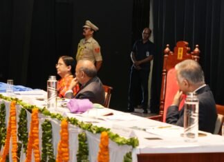 Dehradun:-राज्यपाल गुरमीत सिंह ने दून विश्वविद्यालय में आयोजित इंडियन एसोसिएशन ऑफ सोशल साइंस इंस्टीट्यूशंस के 24वें अंतर्राष्ट्रीय सम्मेलन के समापन सत्र में किया प्रतिभाग