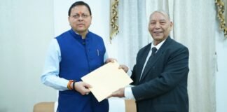 Uttarakhand:-यूकेएसएसएससी की परीक्षा रद्द,एकल सदस्यीय जांच आयोग द्वारा सीएम धामी से भेंट कर प्रस्तुत की गई थी अंतरिम रिपोर्ट,तीन माह में दोबारा होगी परीक्षा