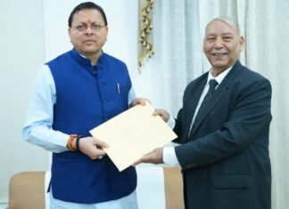 Uttarakhand:-यूकेएसएसएससी की परीक्षा रद्द,एकल सदस्यीय जांच आयोग द्वारा सीएम धामी से भेंट कर प्रस्तुत की गई थी अंतरिम रिपोर्ट,तीन माह में दोबारा होगी परीक्षा