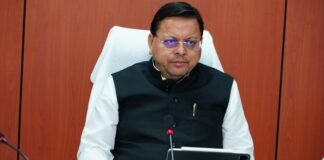 Dehradun:-मुख्यमंत्री पुष्कर सिंह धामी ने प्रदान की विभिन्न विकास योजनाओं के लिए 163.52करोड़ की वित्तीय स्वीकृति