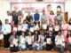 Dehradun:-अंतरराष्ट्रीय बालिका दिवस के अवसर पर आयोजित बालिका शिक्षा प्रोत्साहन कार्यक्रम में शामिल हुए सीएम धामी-हाईस्कूल एवं इंटरमीडिएट की परीक्षा के प्रथम तीन टॉपर बालिकाओं एवं विकासखण्ड स्तर पर टॉपर बालिकाओं को किया पुरस्कृत