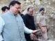 Champawat:-मुख्यमंत्री पुष्कर धामी ने किया चम्पावत-टनकपुर मार्ग का स्थलीय निरीक्षण,स्वाला डेंजर जोन में दिए स्थायी समाधान के निर्देश