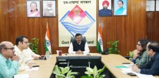 Dehradun:-प्रदेश के 10 हजार प्रतियोगियों को मिलेगा निःशुल्क कोचिंग योजना का लाभ