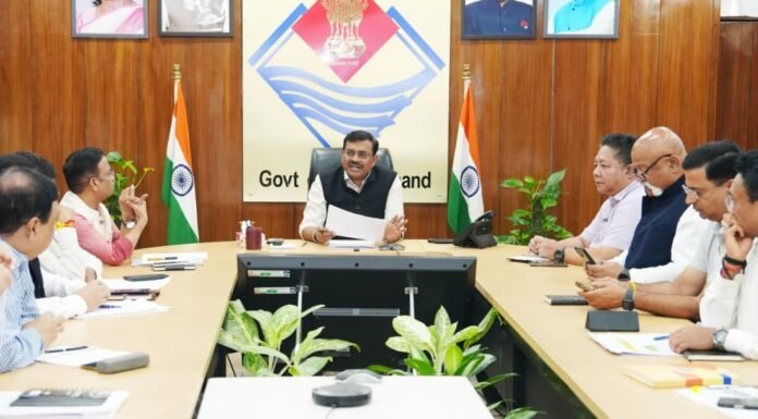 UTTARAKHAND:-मुख्य सचिव ने रजत जयंती कार्यक्रमों की रूपरेखा को लेकर की अधिकारियों के साथ बैठक,1नवंबर से 9नवंबर तक पूरे प्रदेश में होंगे विभिन्न कार्यक्रम