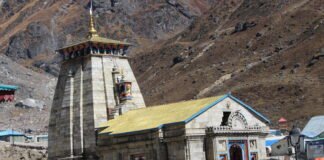Chardham Yatra 2025:-केदारनाथ में टूटा 2024 का रिकॉर्ड,श्रद्धालुओं की संख्या 16.56 लाख के पार