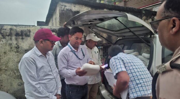 Dehradun:-मुख्यमंत्री पुष्कर धामी के निर्देश पर प्रदेशभर में मिलावटखोरों के खिलाफ अभियान तेज,ऋषिकेश व भगवानपुर में पकड़े गये नकली उत्पाद