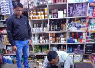 Dehradun:-मुख्यमंत्री पुष्कर धामी का सख्त निर्देश-बच्चों की सुरक्षा के लिए कफ सिरप बिक्री पर सख्त निगरानी,350से अधिक सैंपल लिए गए,दर्जनों मेडिकल स्टोर्स के लाइसेंस रद्द