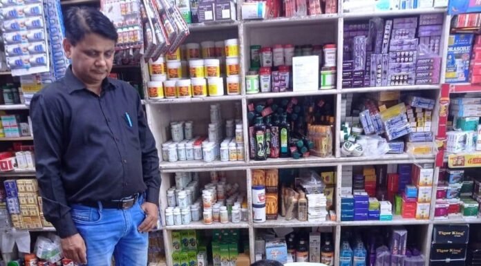 Dehradun:-मुख्यमंत्री पुष्कर धामी का सख्त निर्देश-बच्चों की सुरक्षा के लिए कफ सिरप बिक्री पर सख्त निगरानी,350से अधिक सैंपल लिए गए,दर्जनों मेडिकल स्टोर्स के लाइसेंस रद्द