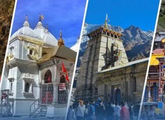 Chardham Yatra 2025:-बद्रीनाथ में भी श्रद्धालुओं की संख्या का बना रिकॉर्ड,तीर्थयात्रियों का आंकड़ा 14.53लाख के पार